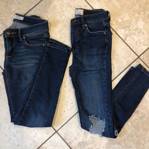 Free People Jeans Bundle
